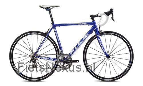Fuji Roubaix Carbon specificaties